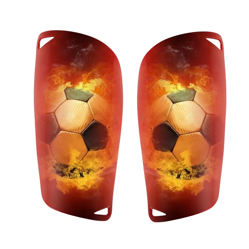 
Custom Soccer Shin Pads Soccer Football Shin Guard Pads Leg Protector For Women Men Shinguard 