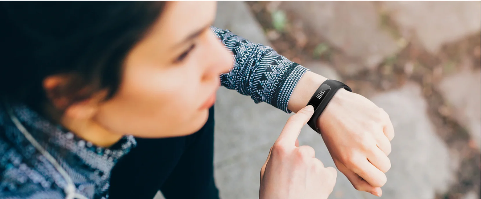 monitor atividade huawei band 3e