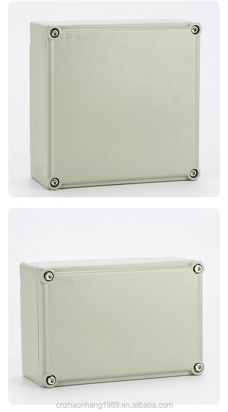 Explosion-proof box 200*200 empty box explosion-proof junction box 135*135 has a certificate