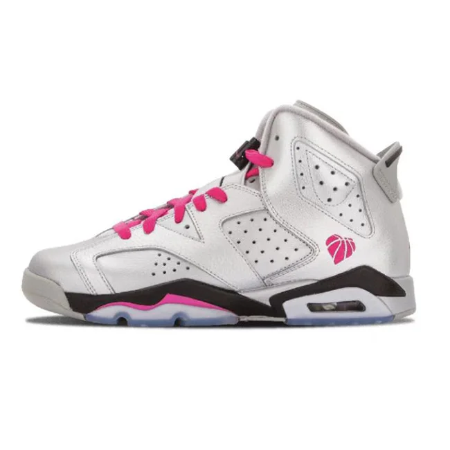 

6 Retro men women sneakers fashion casual sports shoes basketball shoes