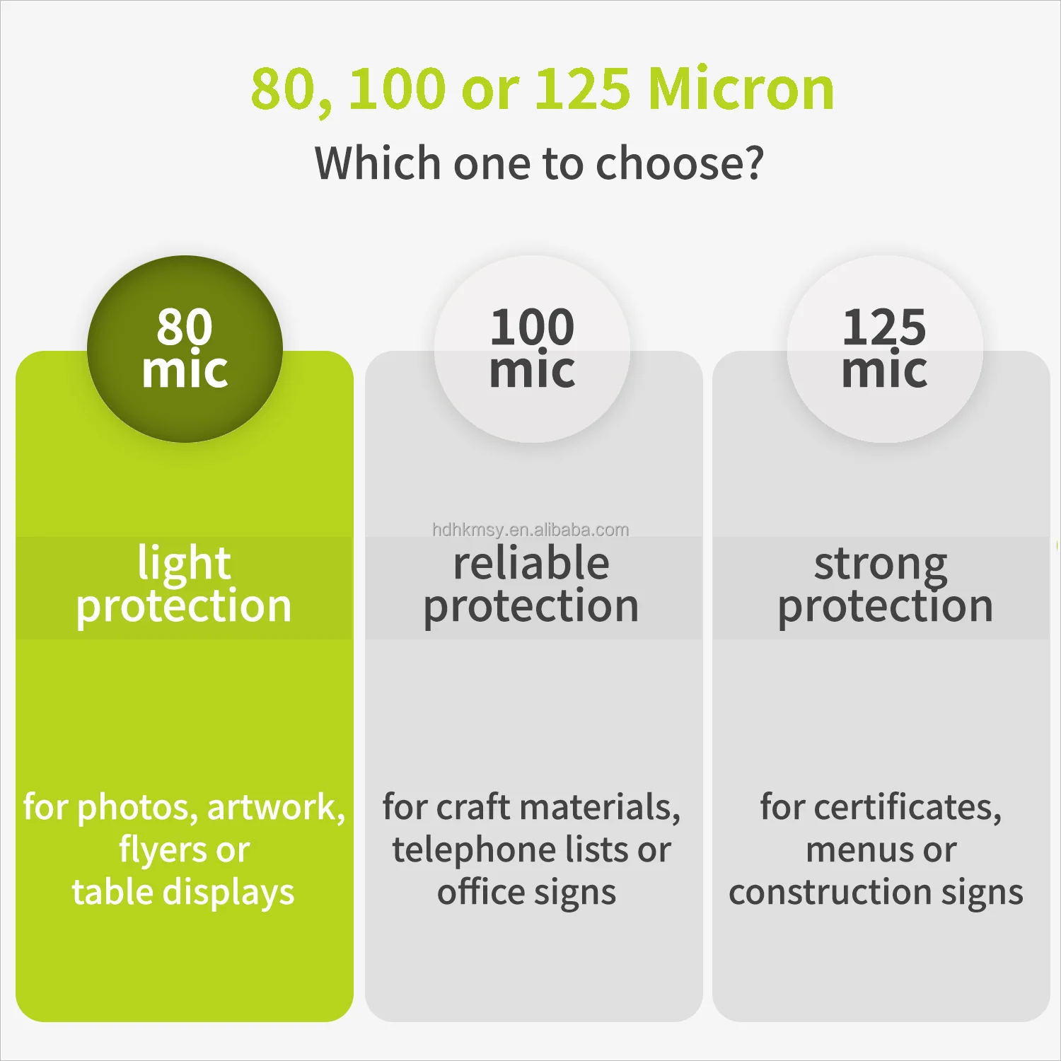 Laminating Film 80mic A4 Lamination Sheets Laminado Laminating Pouches A4 100pcs