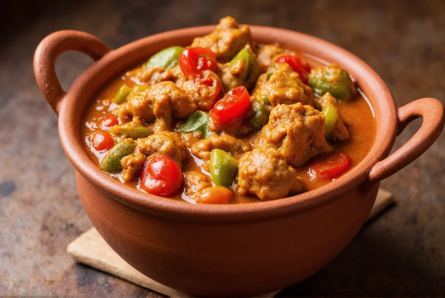 5 things you re doing wrong with indian chicken vindaloo and how to fix them