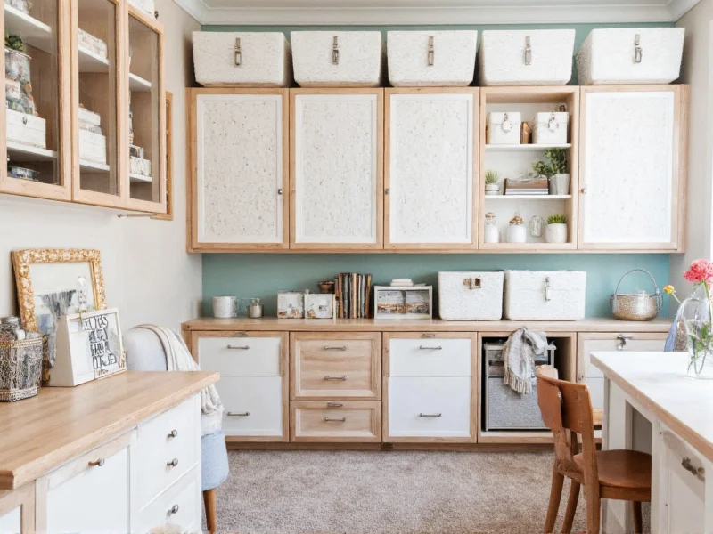 craft room storage ideas