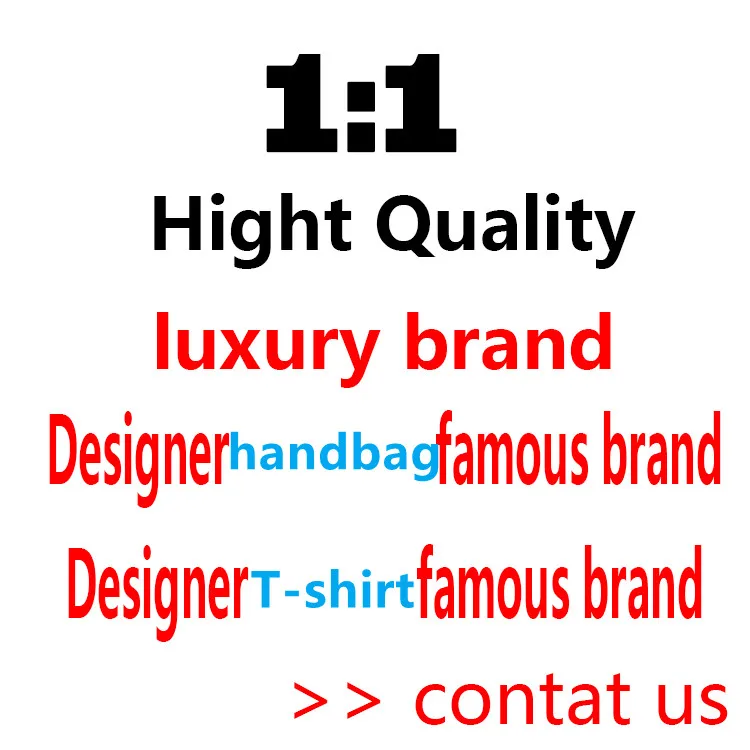 

New style luxury T-shirt designer t shirt famous brands for women wholesale, Picture showed