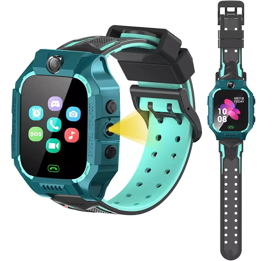 

Smart 2030 C002 Latest Children Waterproof Touch Screen Sos Lbs Tracker Smartwatch Kids Smart Watch Q12 Q19