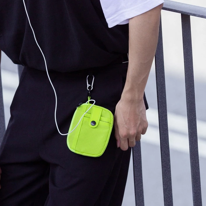 

Mini Multipurpose pouch Men's Fanny pack women's leisure bag