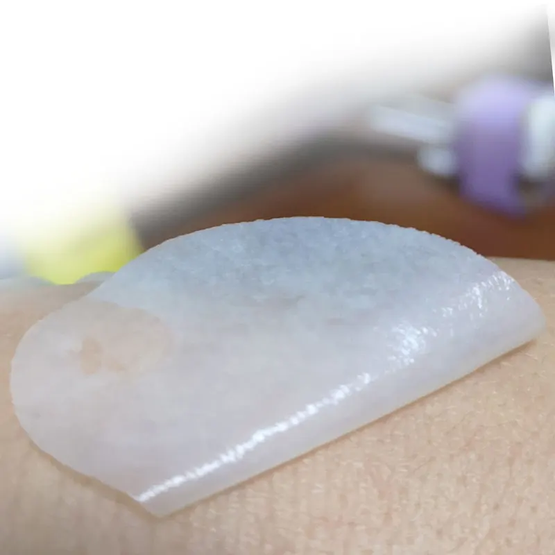 
Eye mask collagen sheet moisturizing gold cold difference between 100% mulberry silk eye mask silk filling 