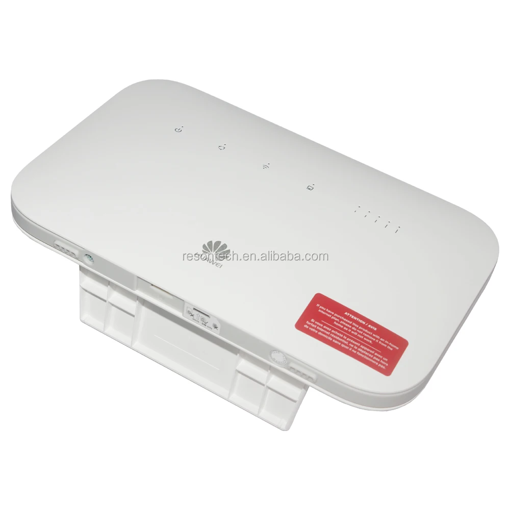 Cat6 300Mbps HUAWEI B612S B612S-51D 4G LTE CPE Terminal Intelligent Support LTE FDD B2/B4/B5/B7/B41