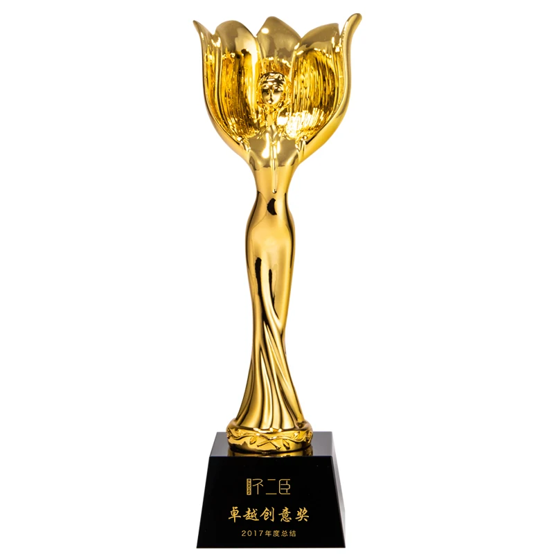 Promoción resina Artesanía Artes Oro Trofeo personalizado Premio de  Educación - China Trofeo de Premio y Trofeo personalizado precio