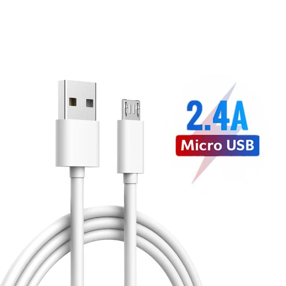 

Micro USB Cable 1m/2m/3m Fast Charge USB Data Cable for Samsung S7 S6 Xiaomi 4X HTC LG Tablet Android Mobile Phone USB Charging