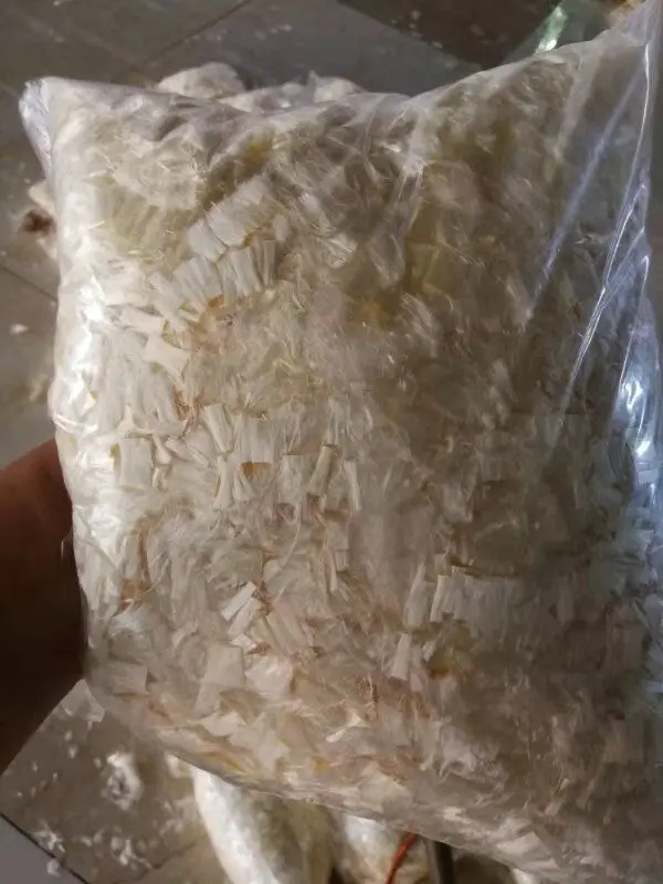 
SynHua-33 Factory price hot sale Polyacrylonitrile fiber PAN fiber for concrete reinforcement fibre 