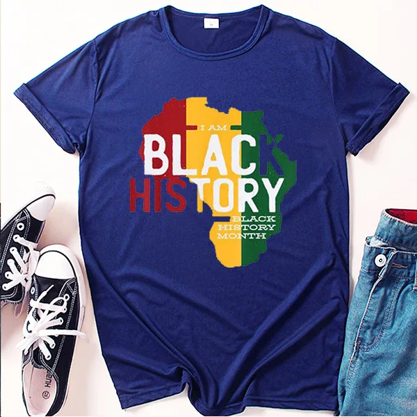 

Printed T-shirt Ins Fashion Round Neck Pullover Top Bottoming Shirt