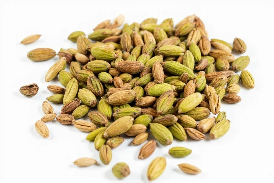 Cardamom in Sauce