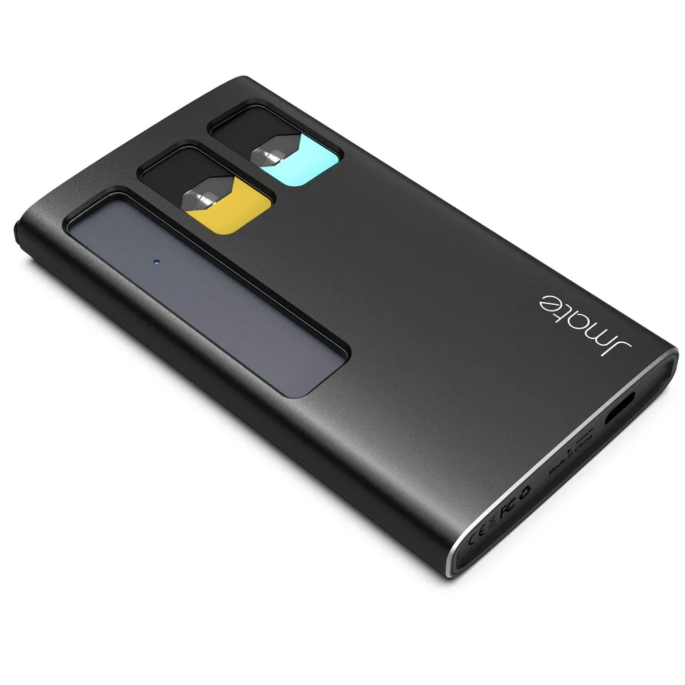 
Wholesale Jmate Portable Charging Case PCC for JUUL Charger 