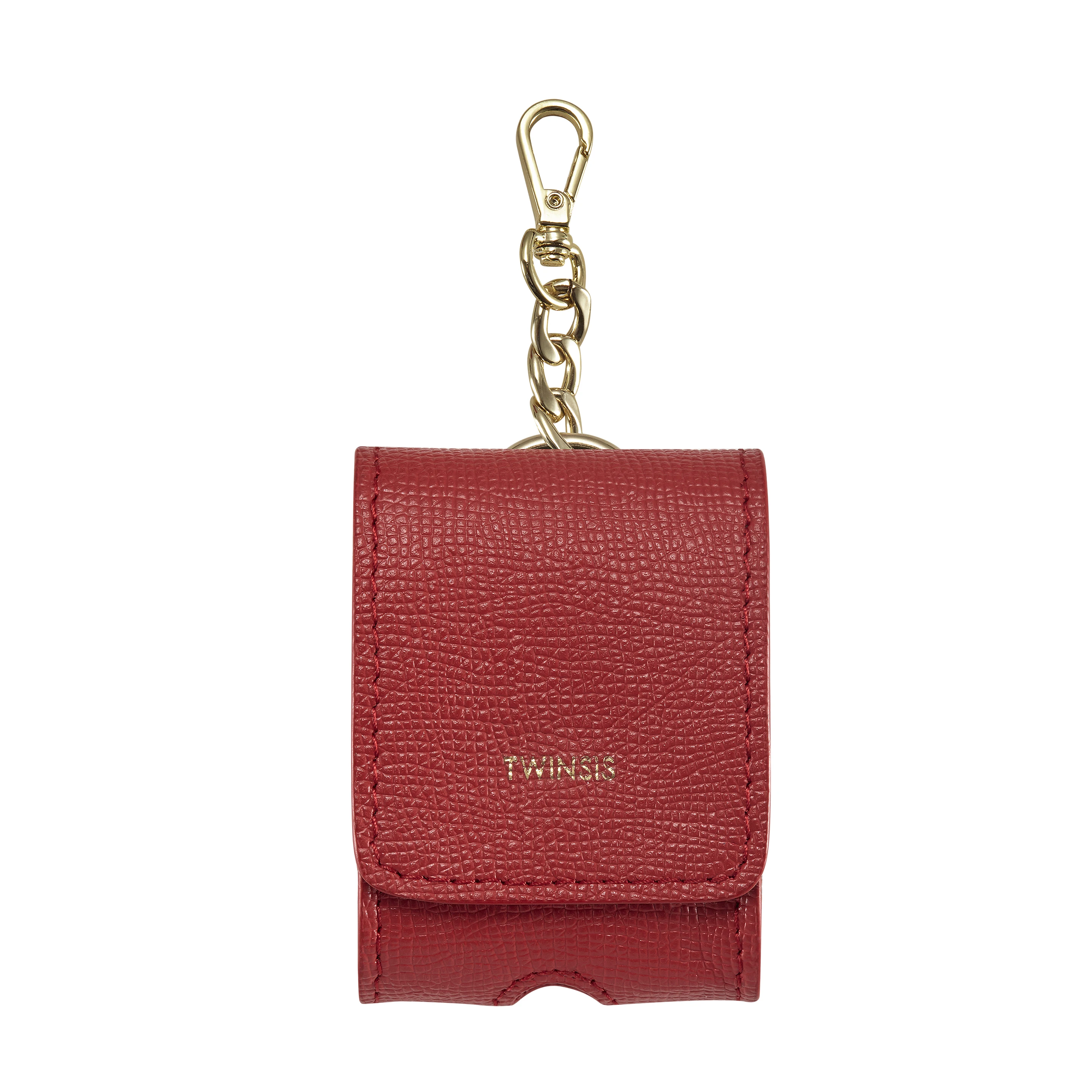 

Luxury Togo Leather Earphone Mini Pouch Earphone Case Christmas Gift Designer Bag
