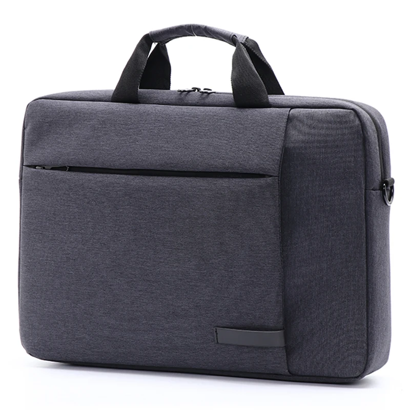 

2 way briefcase laptop pc shoulder bags college case custom eco bulk laptop bags for men women, Customized