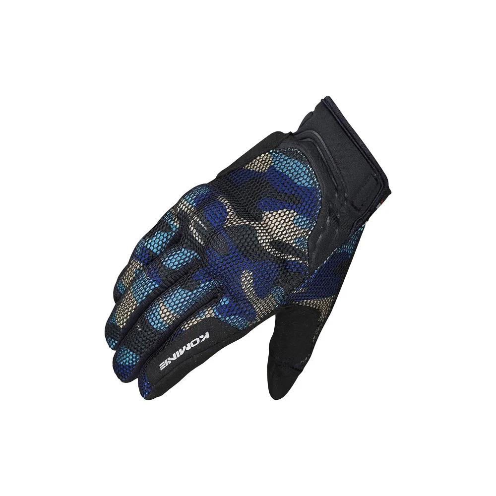 

New Summer Touch Screen GK194 3D Mesh TECHNOLOGY Motorcycle Rding glove motorbike Moto racing gloves for KOMINE
