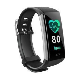 Waterproof Smart Band Fitness Watch Heart Rate & GPS Tracking