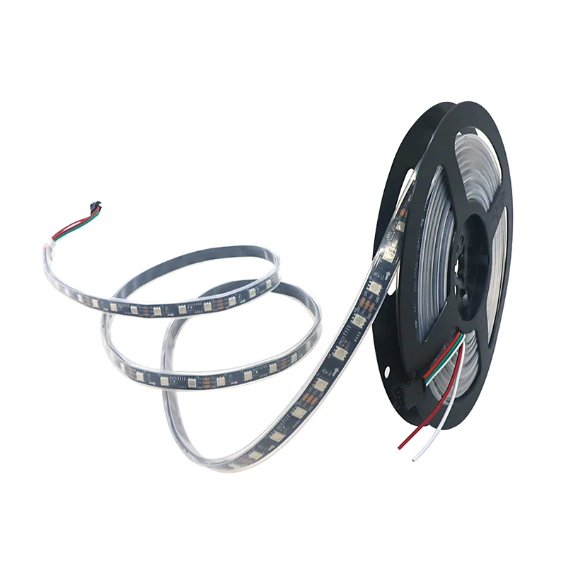 

WS2811 5050 Led strip light 12v Pixels programmable led strip 30/60 led