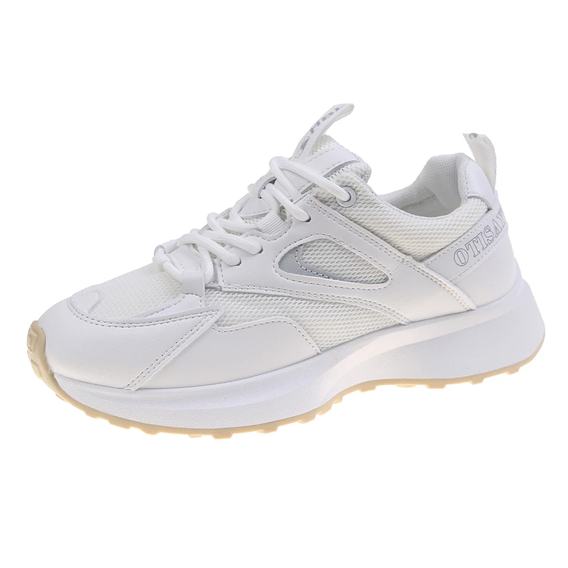 

Oem Factory Custom Men Sneakers Fashion Platform Daddy Shoes For Men New Styles
