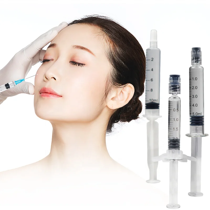 

dermal filler injections/ dermal filler with lido /dermal filler cross linked