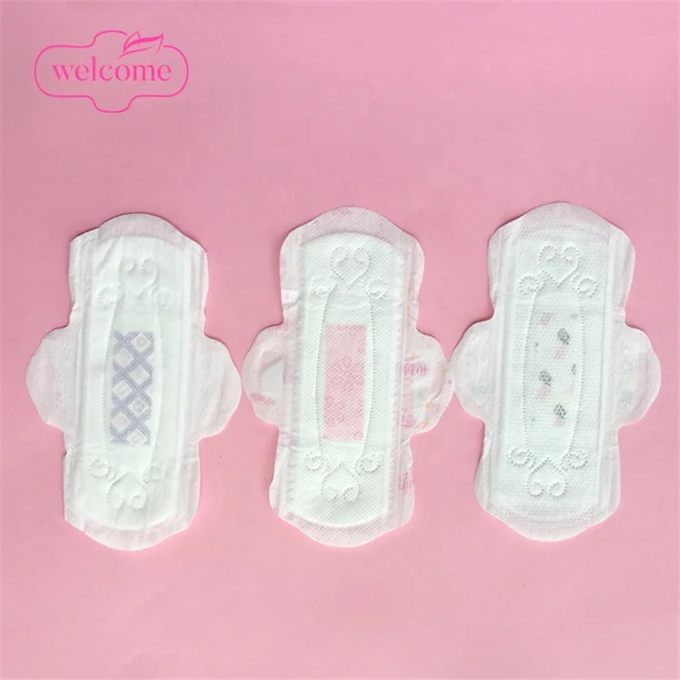 

Me Time Girls Buyers Sanitary Napkin Pad Pouch Packing Bag Sanitary Napkins