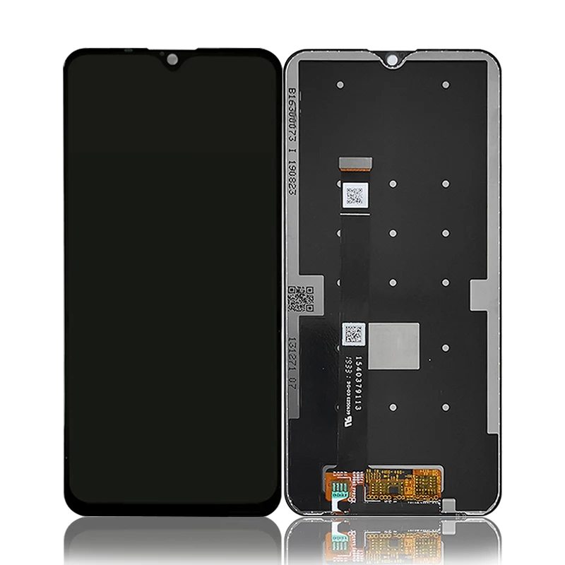 

LCD Display Touch Screen Digitizer Replacement Phone Parts For Lenovo Z6 Lite Z6 Youth LCD Assembly, Black