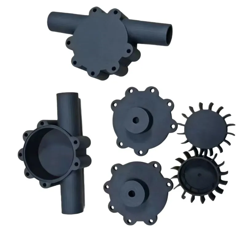 Water Pump Impeller Parts
