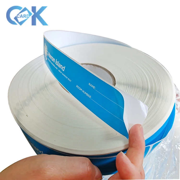 
OEM custom Printing Paper Stickers Label 