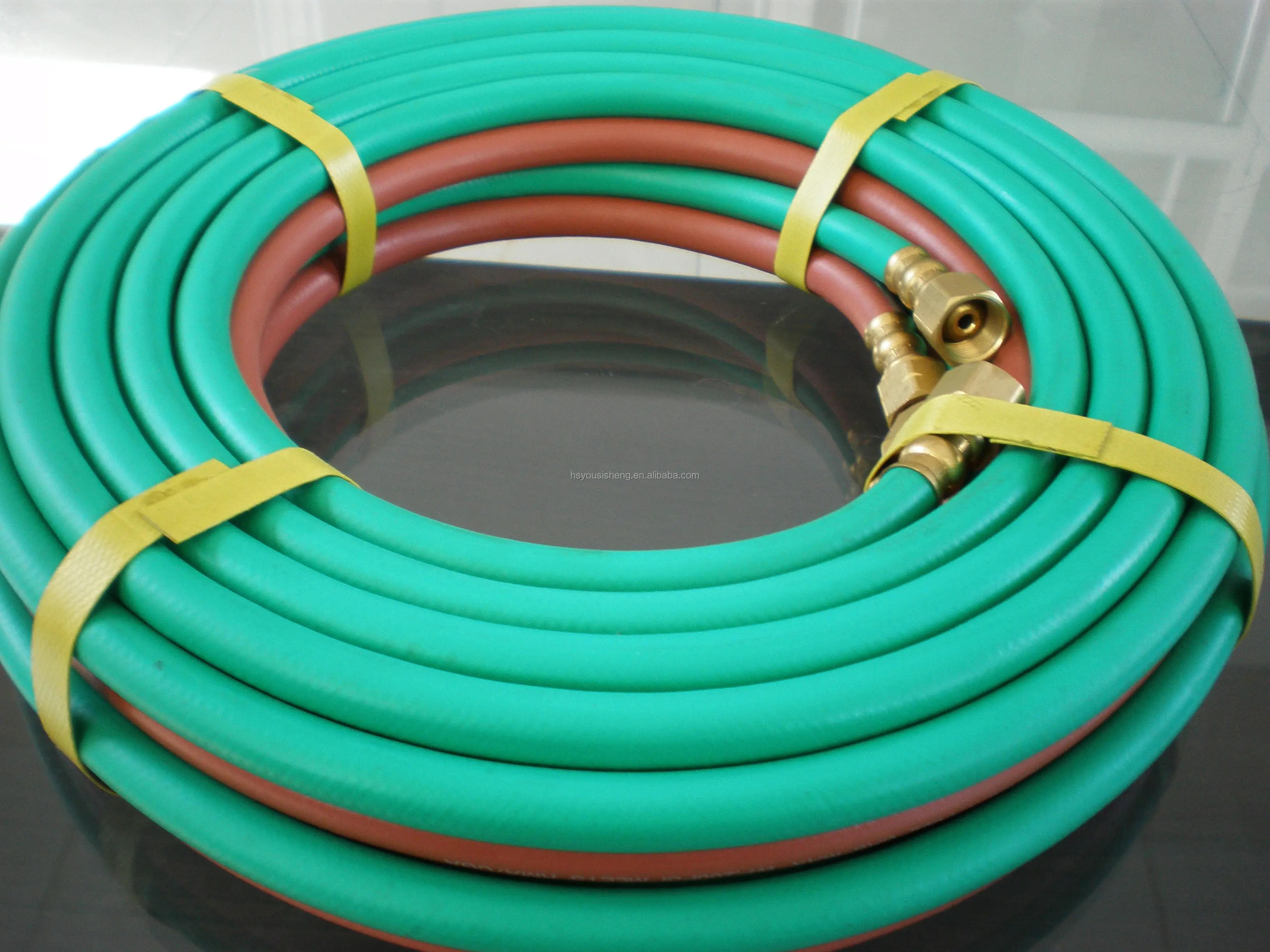 Yss High Pressure Car Wash Flexible Water Hose/high Pressure Water Jet