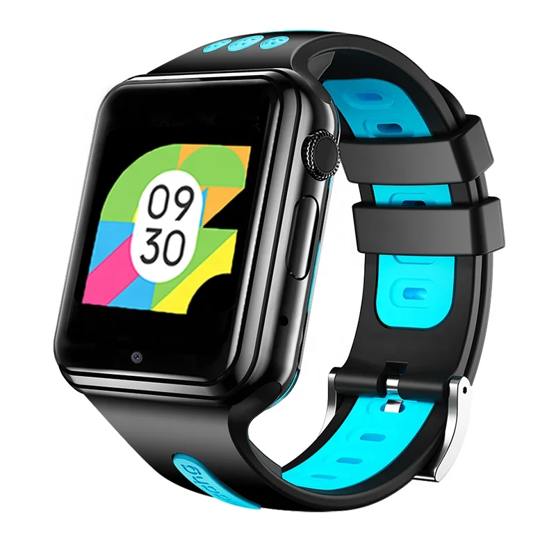 

smart watch 4G GPS location phone call video call long time standby SOS for kids