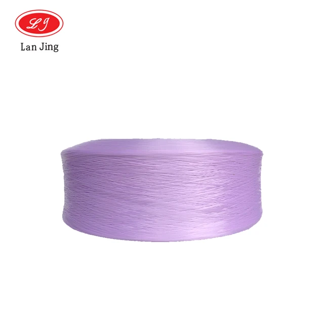
Wholesale Low Price 100% Pp Yarn Intermingled Yarn Pp Filament Yarn For Rope Weaving 