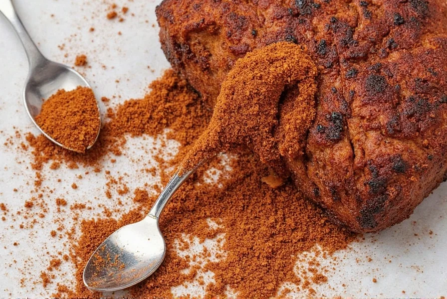 KC Barbecue Rub Packet