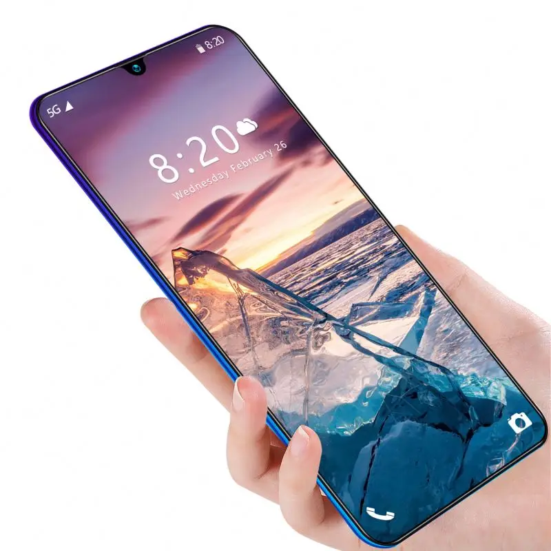 

Best Design Phone Original P40pro Factory Cheaper Price Android Mobiles 4g LTE SmartPhones