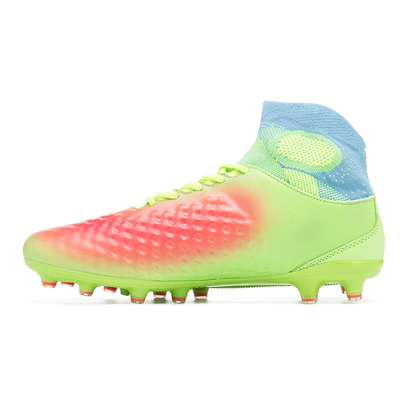 

New low-top football boots