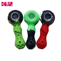 

Smoke Accessories wholesale cheap pipes smoking weed tobacco Silicone smoking pipe