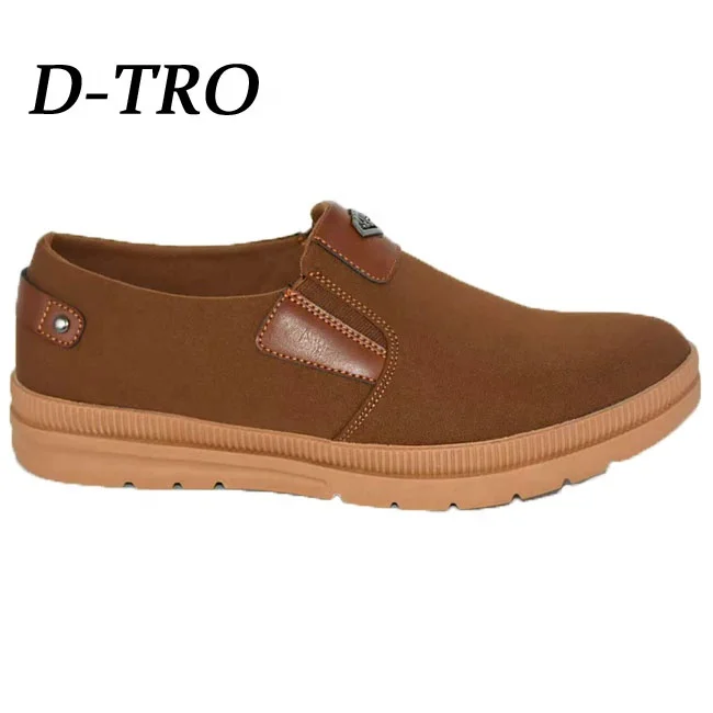 

Factory customization high quality newest handmade casual shoes men with of the hiking, Brown/black