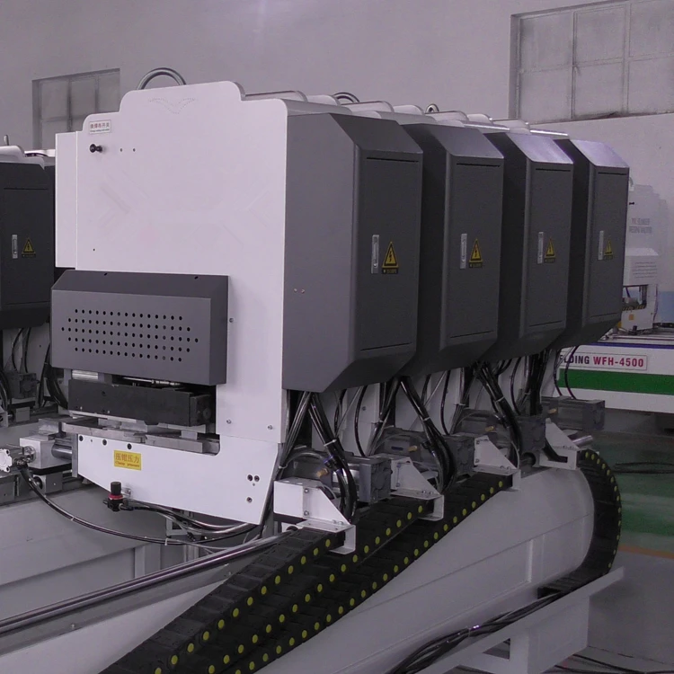 18.Seamless Weld Machine