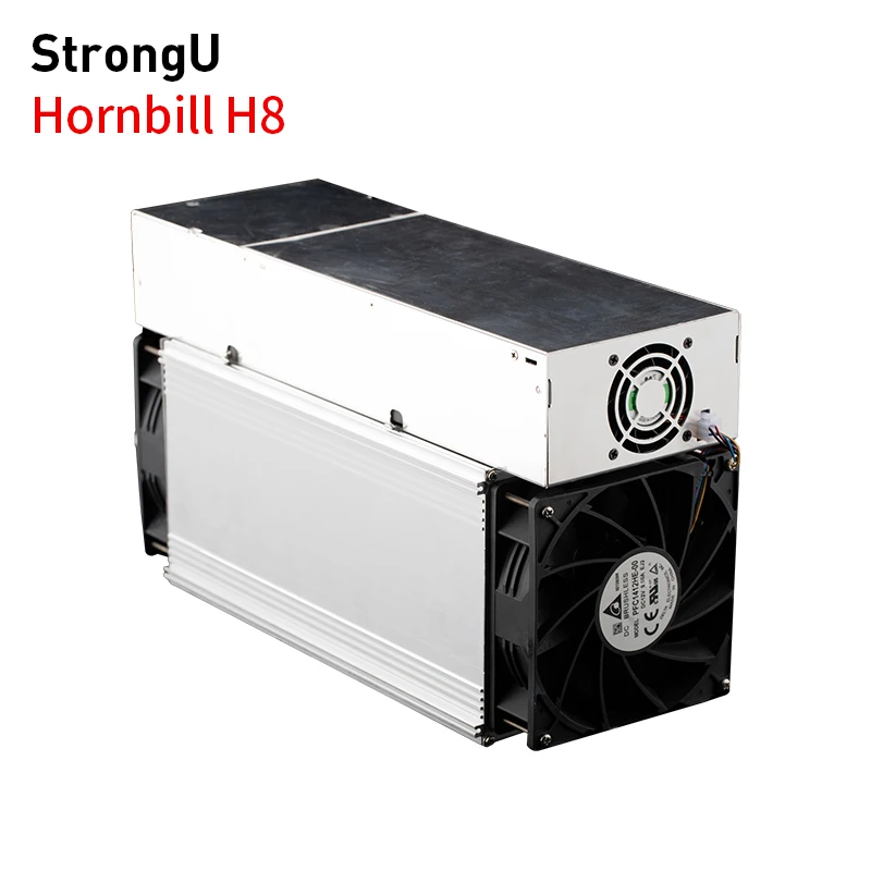 

Brand New 2020 Hornbill H8 Strongu U6 Miner 74Th/s 3330W strongu innosilicon a10