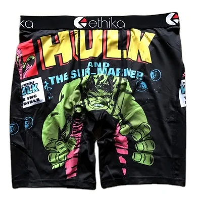 

wholesale boxer briefs men short underwear clothing fashion new style mens boxers underwear ethika underwear