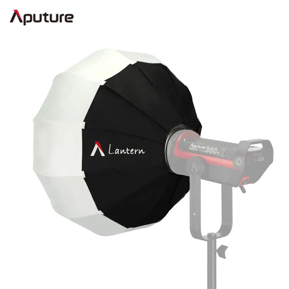 Aputure Lantern Softbox Flash