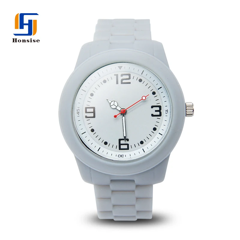 

Chinese Advertising Unisex Bracelet Wrist Watch, Assorted color in stock