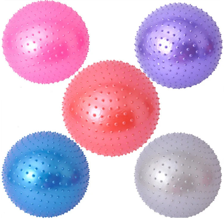 

Ease Labor Delivery Birthing Ball Fitness Anti-Burst Stability Balance Massage Point Yoga Pilates Massage Ball, Customized