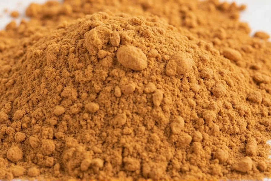 Zutaten für hausgemachte Kreuzkümmel-Ersatzmischung in kleinen Schüsseln