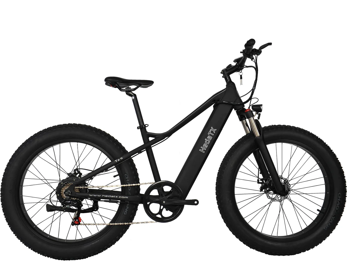 

wholesaler aluminum alloy fat tire 500w 36v electric bike fatbike ebike max speed power e bicycle for big fat adult man