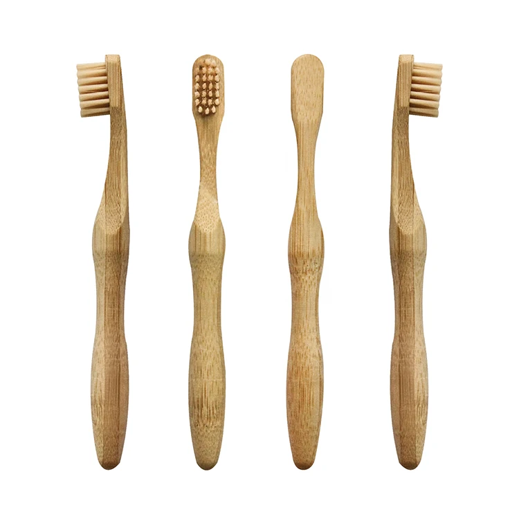 

top selling natural boar bristle daily use bamboo toothbrush