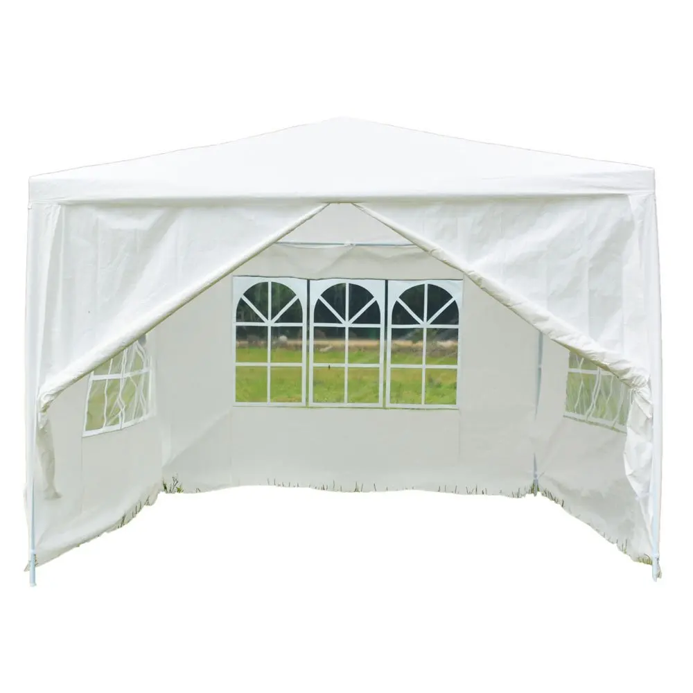 

Outdoor Garden Canopy Pavilion 10'x10' Gazebo