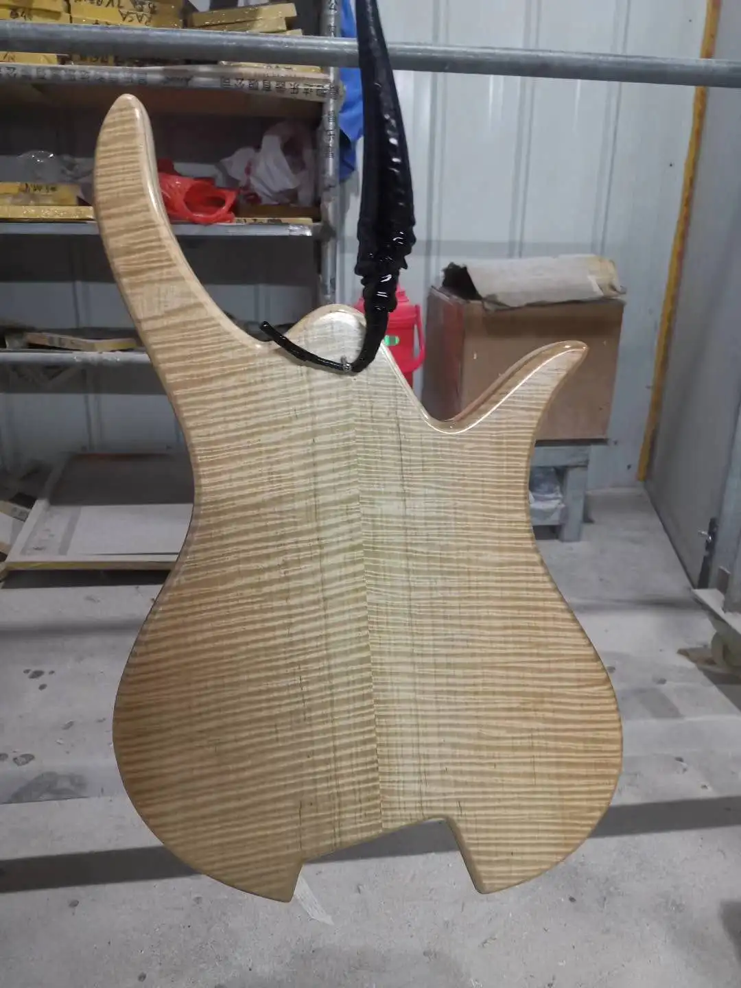 markline guitars headless