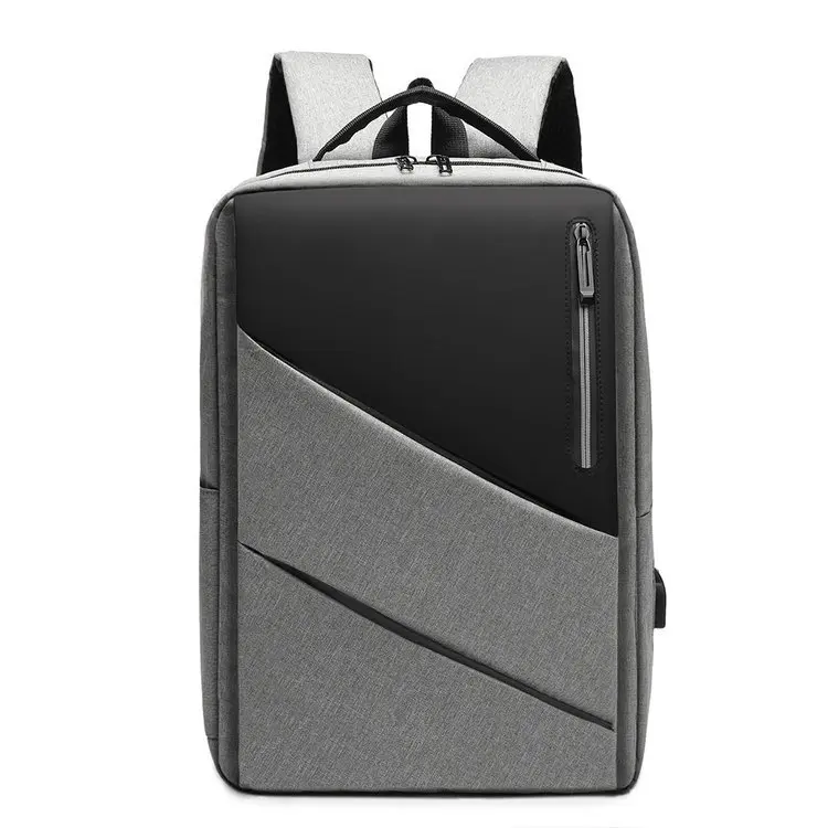 

2021 hot sales new design large  men travel business leisure laptop bag, Picture