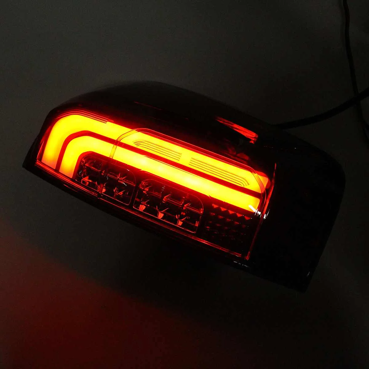 Tail Lights For Nissan Navara Np300 2015 2019 Led Taillights Rear